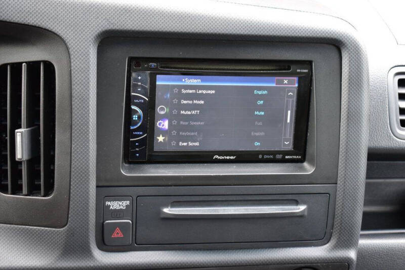 2012 Honda Ridgeline RT