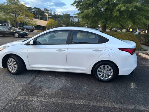2019 Hyundai Accent SE