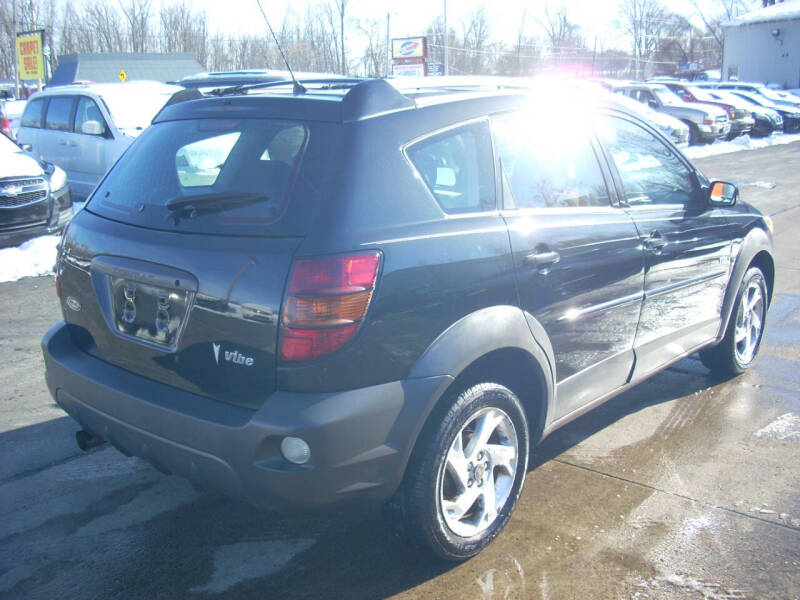 2003 Pontiac Vibe