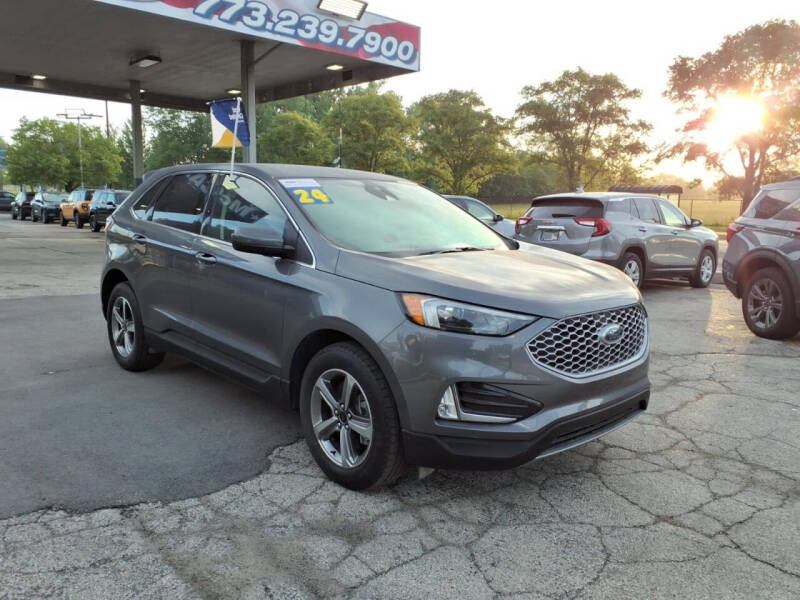 2024 Ford Edge SEL