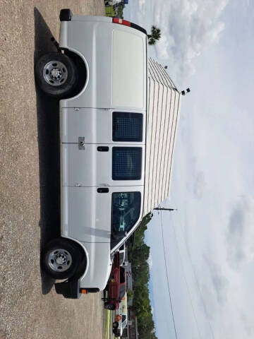 2017 Chevrolet Express 2500