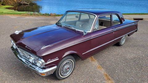 1963 Mercury Comet for sale at Cody's Classic & Collectibles, LLC in Stanley WI