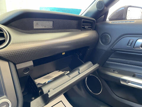 2023 Ford Mustang GT Premium