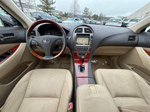 2007 Lexus ES 350