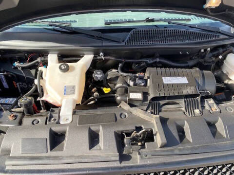 2017 Chevrolet Express LS 2500