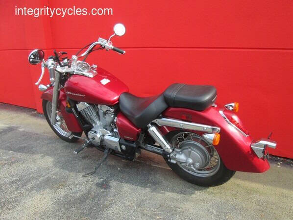 2015 Honda Shadow Aero 750