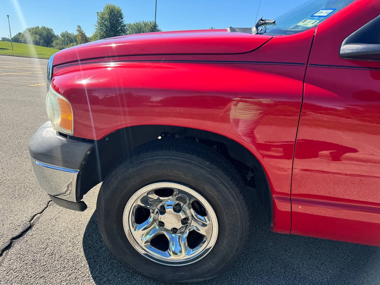 2002 Dodge Ram 1500 for sale at Badger State Auto Sales, LLC. in Oshkosh, WI