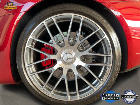 2020 Mercedes-Benz AMG GT C