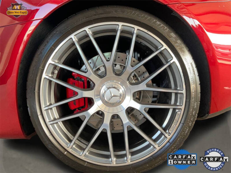 2020 Mercedes-Benz AMG GT C