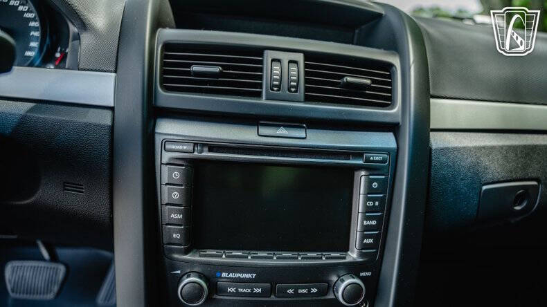 2009 Pontiac G8