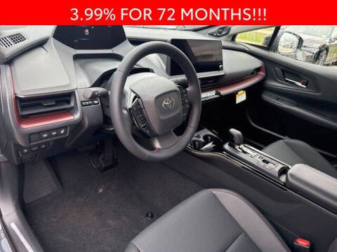 2026 Toyota Prius Plug-in Hybrid XSE Premium