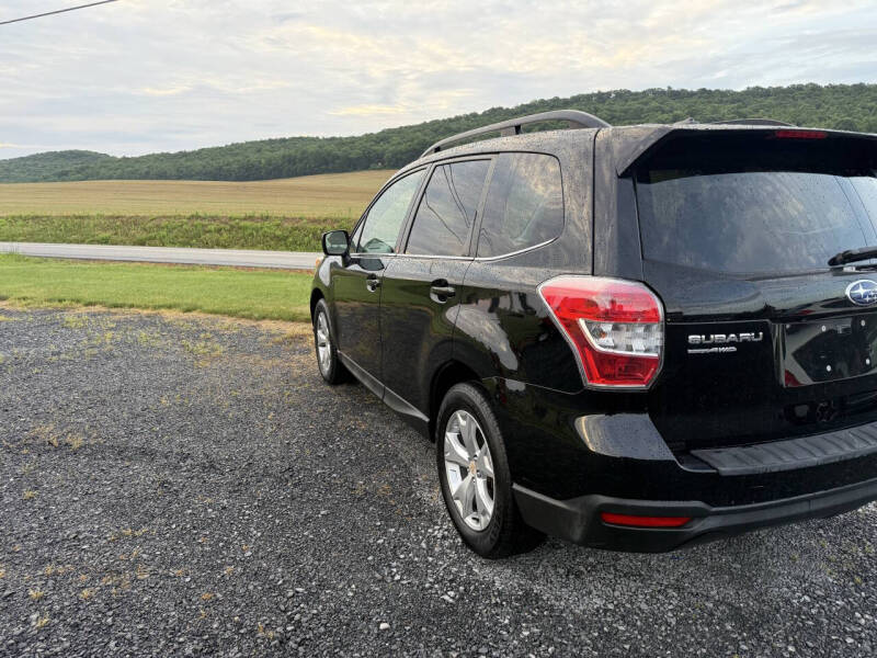 2015 Subaru Forester 2.5i Limited