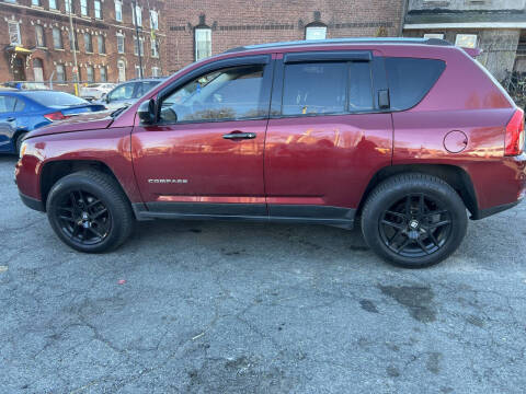 2012 Jeep Compass Sport