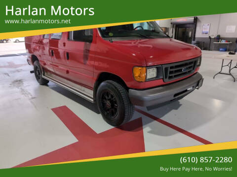 2007 Ford E-Series E-350 SD