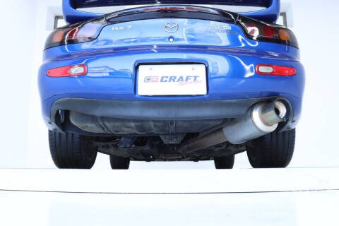 1999 Mazda RX-7