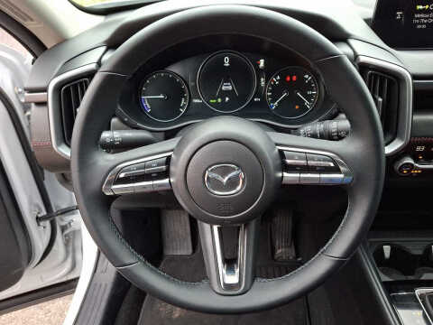 2025 Mazda CX-50 Hybrid Premium