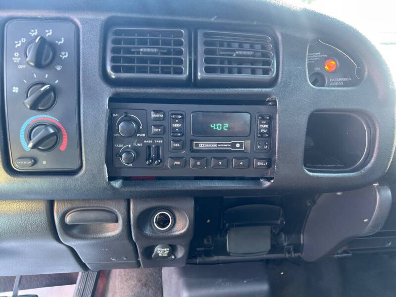 2001 Dodge Ram 1500