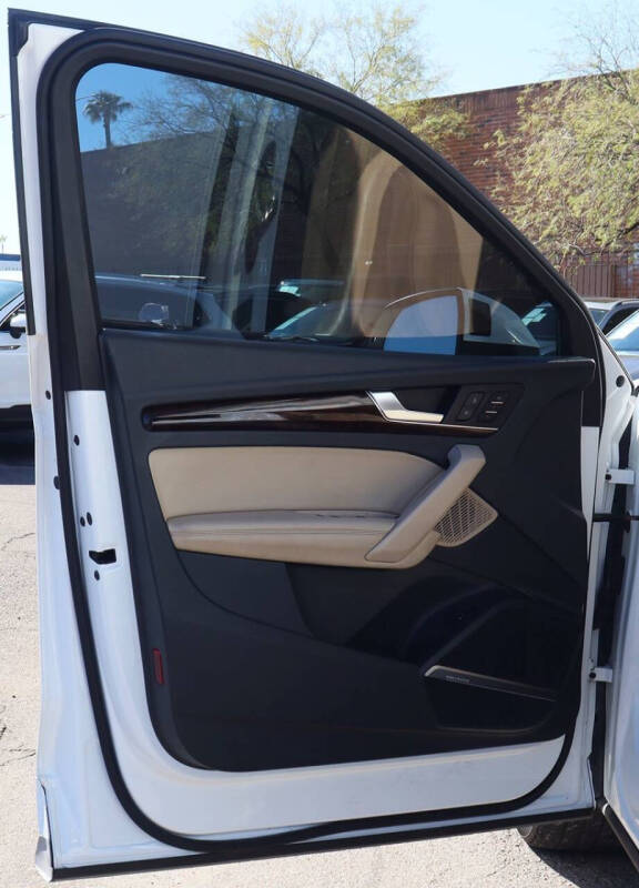 2019 Audi Q5 quattro Premium Plus 45 TFSI