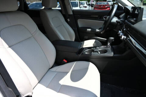 2022 Honda Civic EX-L