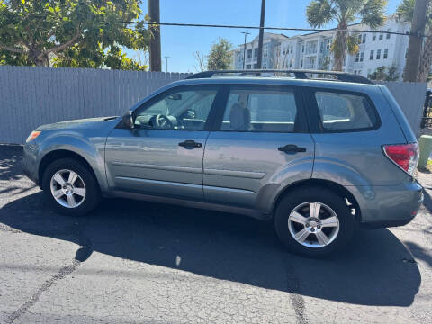 2011 Subaru Forester 2.5X