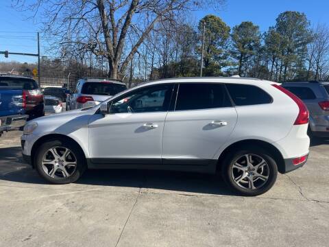 2013 Volvo XC60 for sale at On The Road Again Auto Sales in Doraville GA