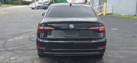 2021 Volkswagen Jetta SE