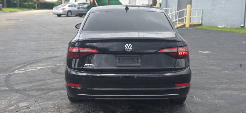 2021 Volkswagen Jetta SE