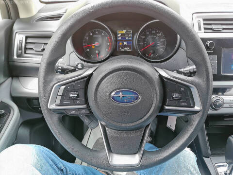 2018 Subaru Outback 2.5i