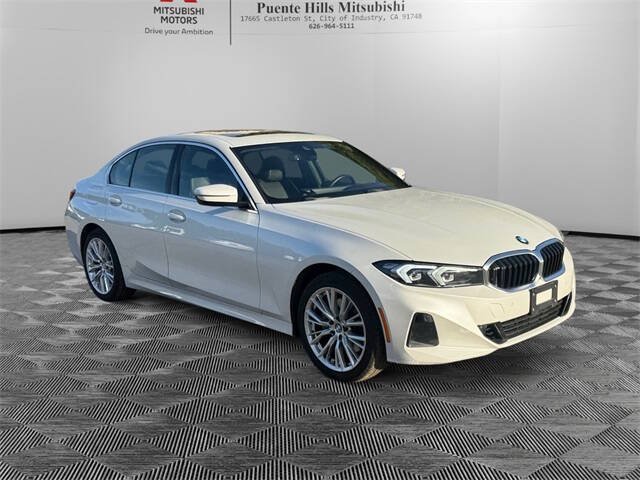 2024 BMW 3 Series 330i xDrive