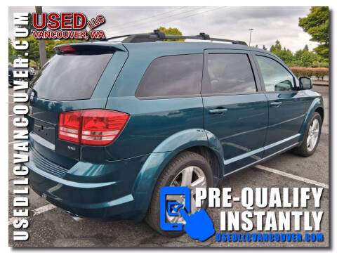 2009 Dodge Journey SXT