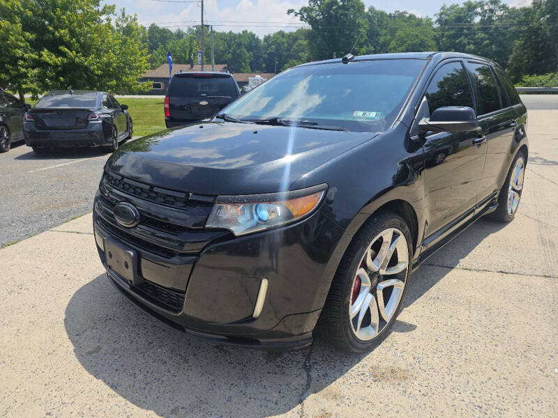 2013 Ford Edge Sport
