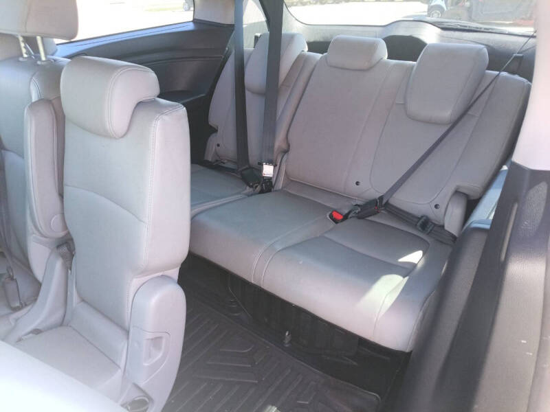 2018 Honda Odyssey EX-L