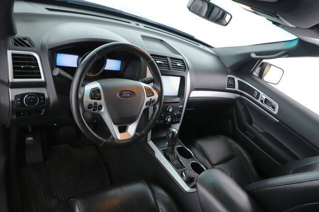 2011 Ford Explorer XLT