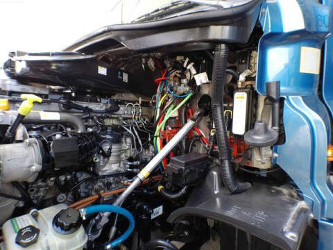 2018 Freightliner Cascadia