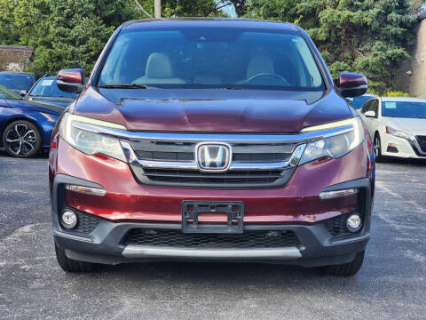 2021 Honda Pilot EX