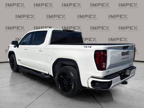 2023 GMC Sierra 1500