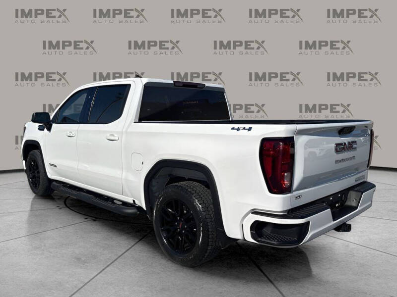 2023 GMC Sierra 1500