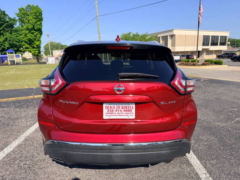 2018 Nissan Murano S