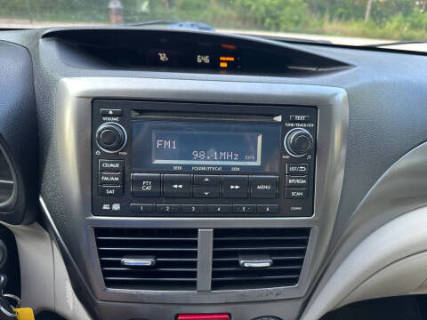 2011 Subaru Impreza Outback Sport