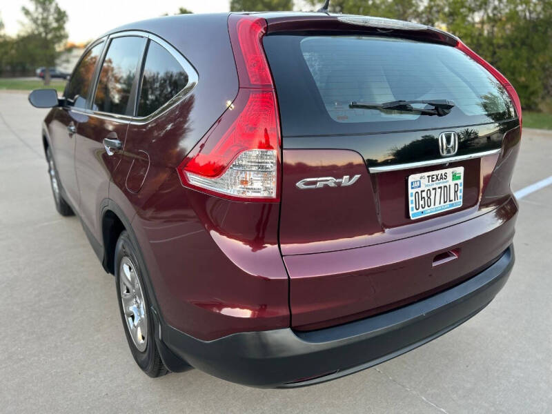 2014 Honda CR-V LX