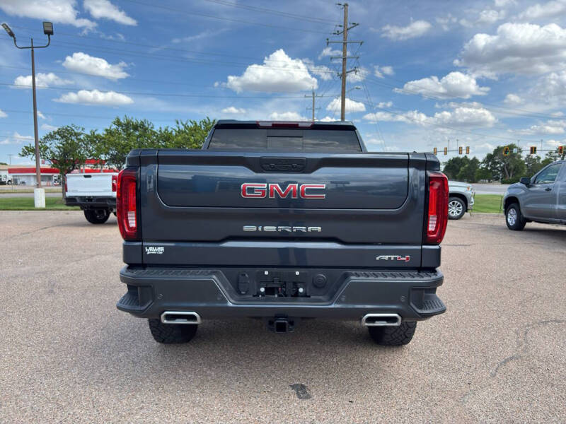 2021 GMC Sierra 1500