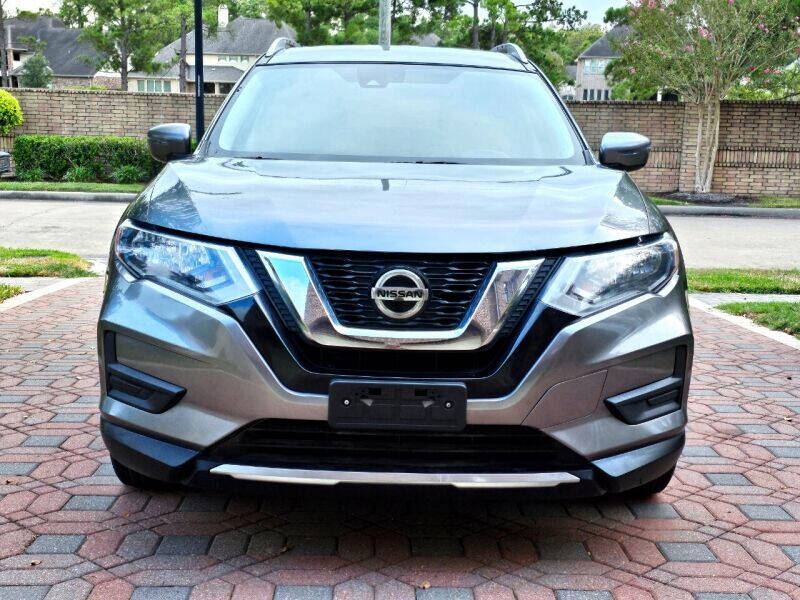 2019 Nissan Rogue