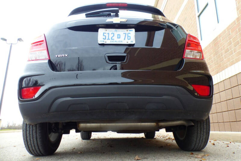 2019 Chevrolet Trax LS