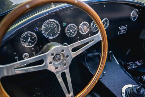 1968 Shelby Cobra