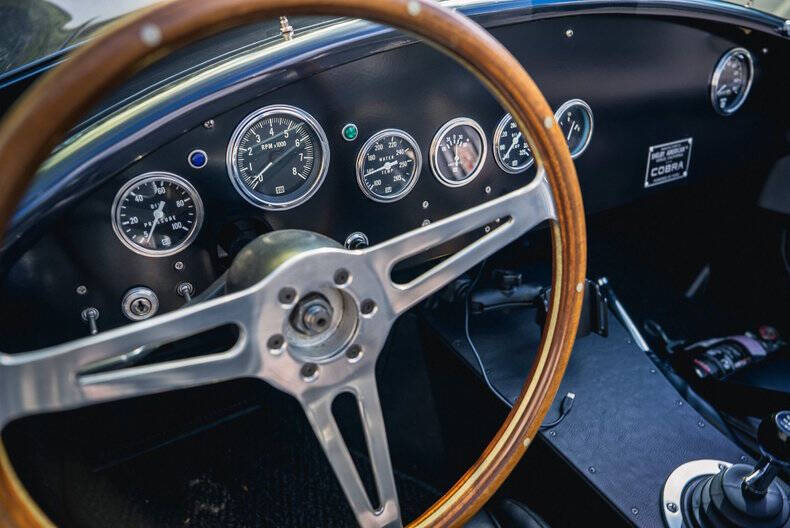 1968 Shelby Cobra
