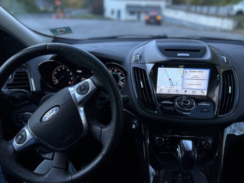 2016 Ford Escape Titanium