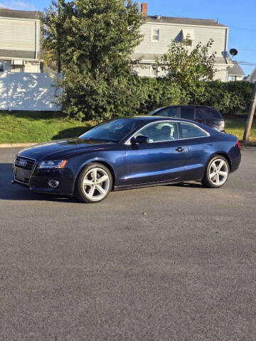 2010 Audi A5 2.0T quattro Prestige