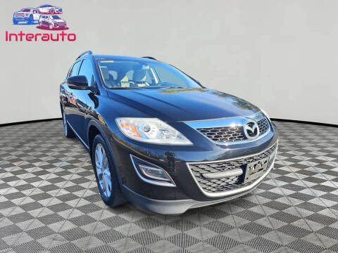 2012 Mazda CX-9 Grand Touring