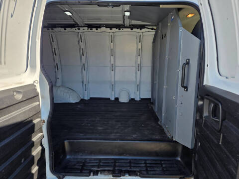 2018 Chevrolet Express 2500
