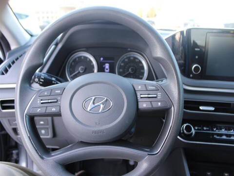 2022 Hyundai Sonata